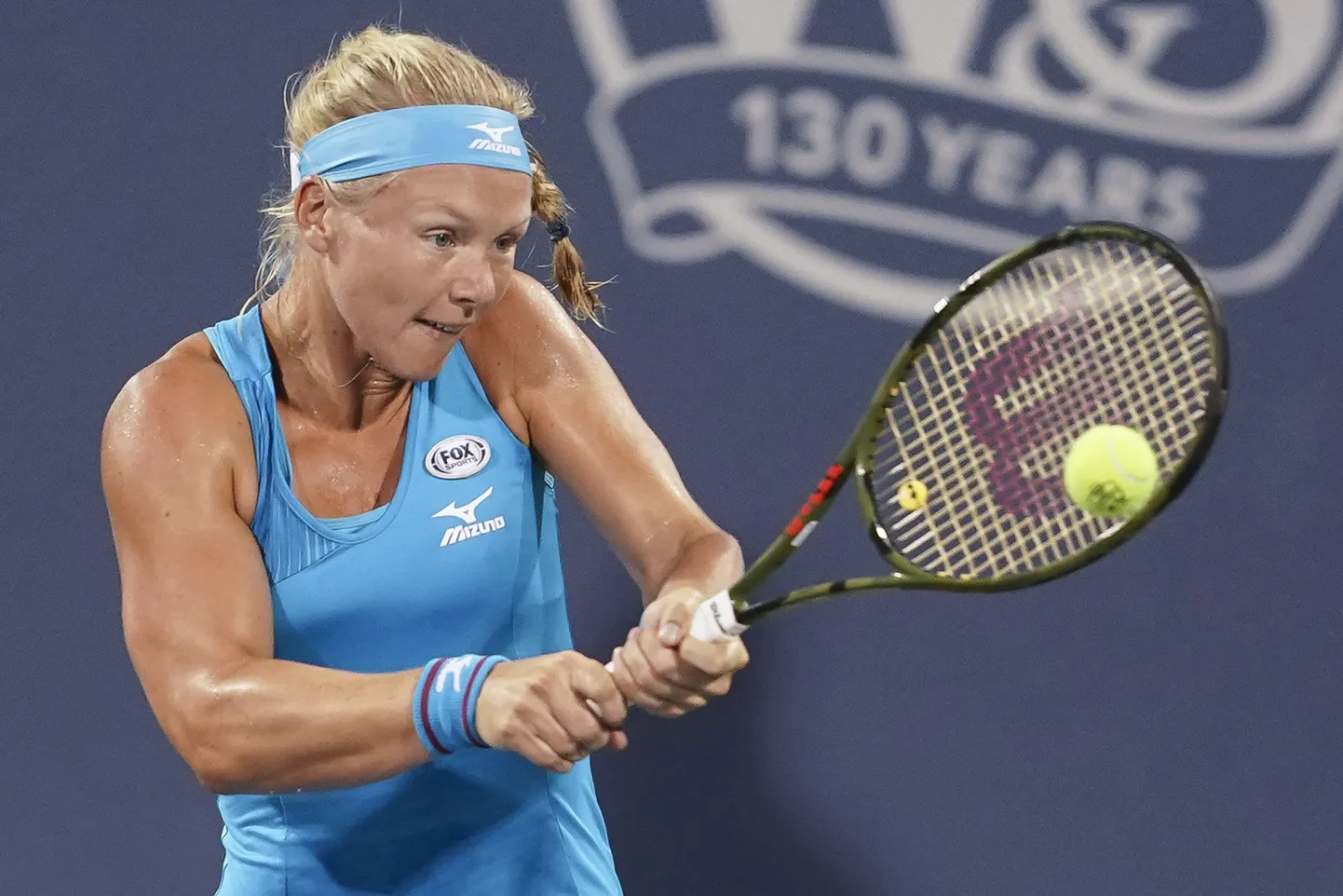 Kiki Bertens.