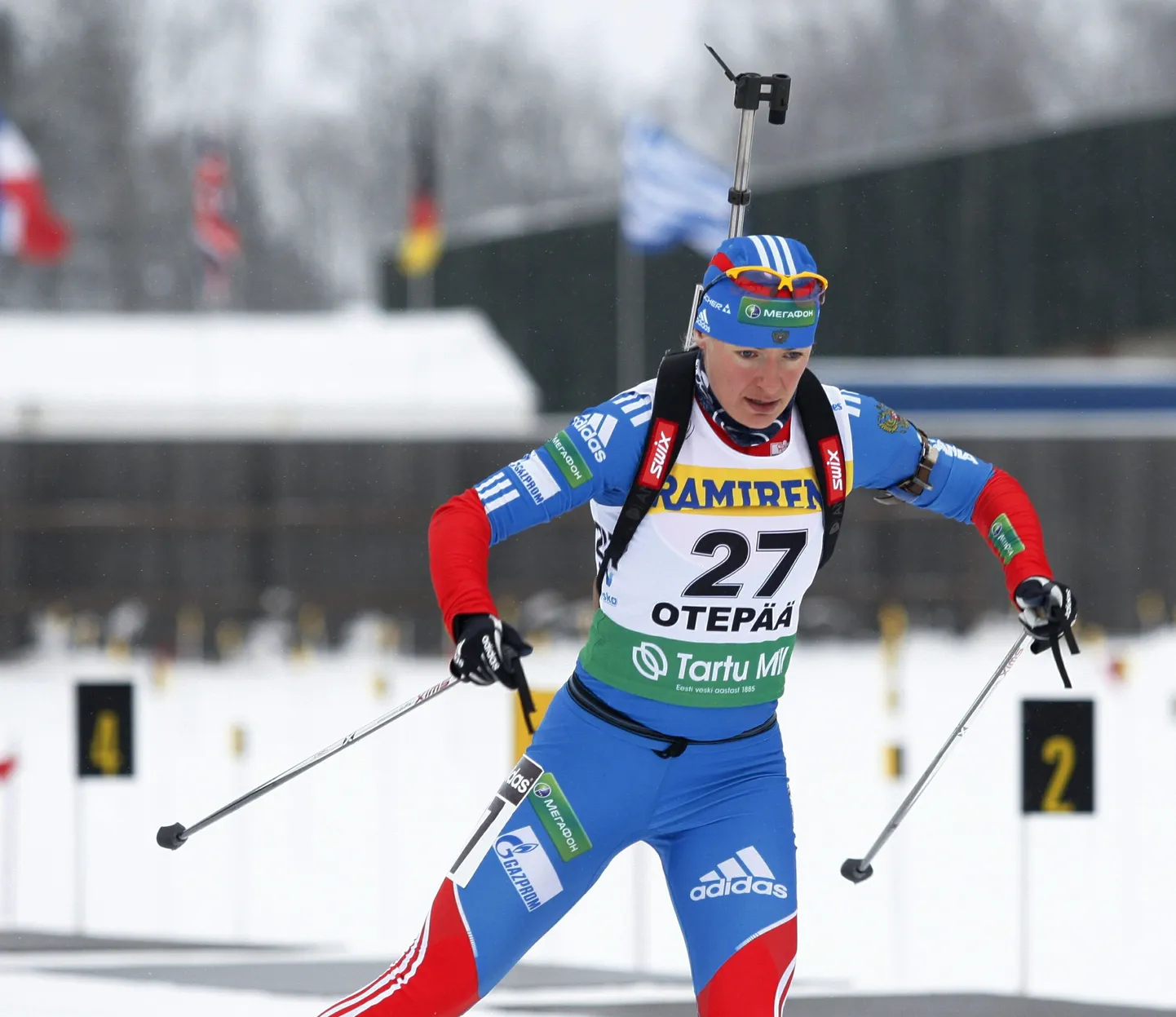 Jekaterina Jurjeva.