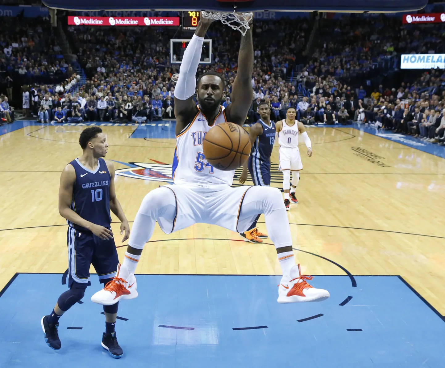 Patrick Patterson.