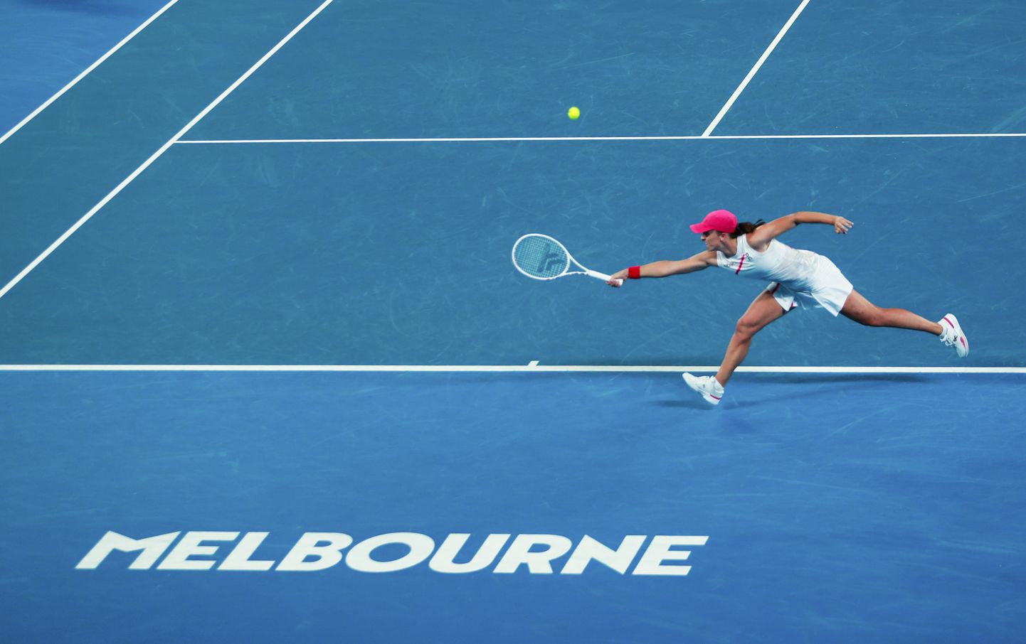 Турнир Australian Open, иллюстративное фото.