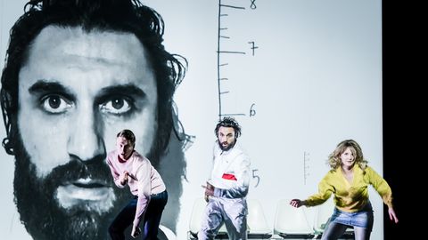 Легендарный режиссер Томас Остермайер впервые посетит Латвию
