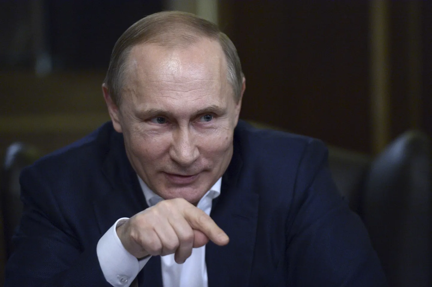 Venemaa president Vladimir Putin