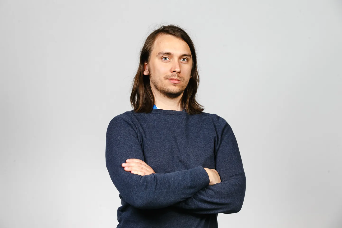 Postimehe Soome teemade erikorrespondent Patrik Hytönen.