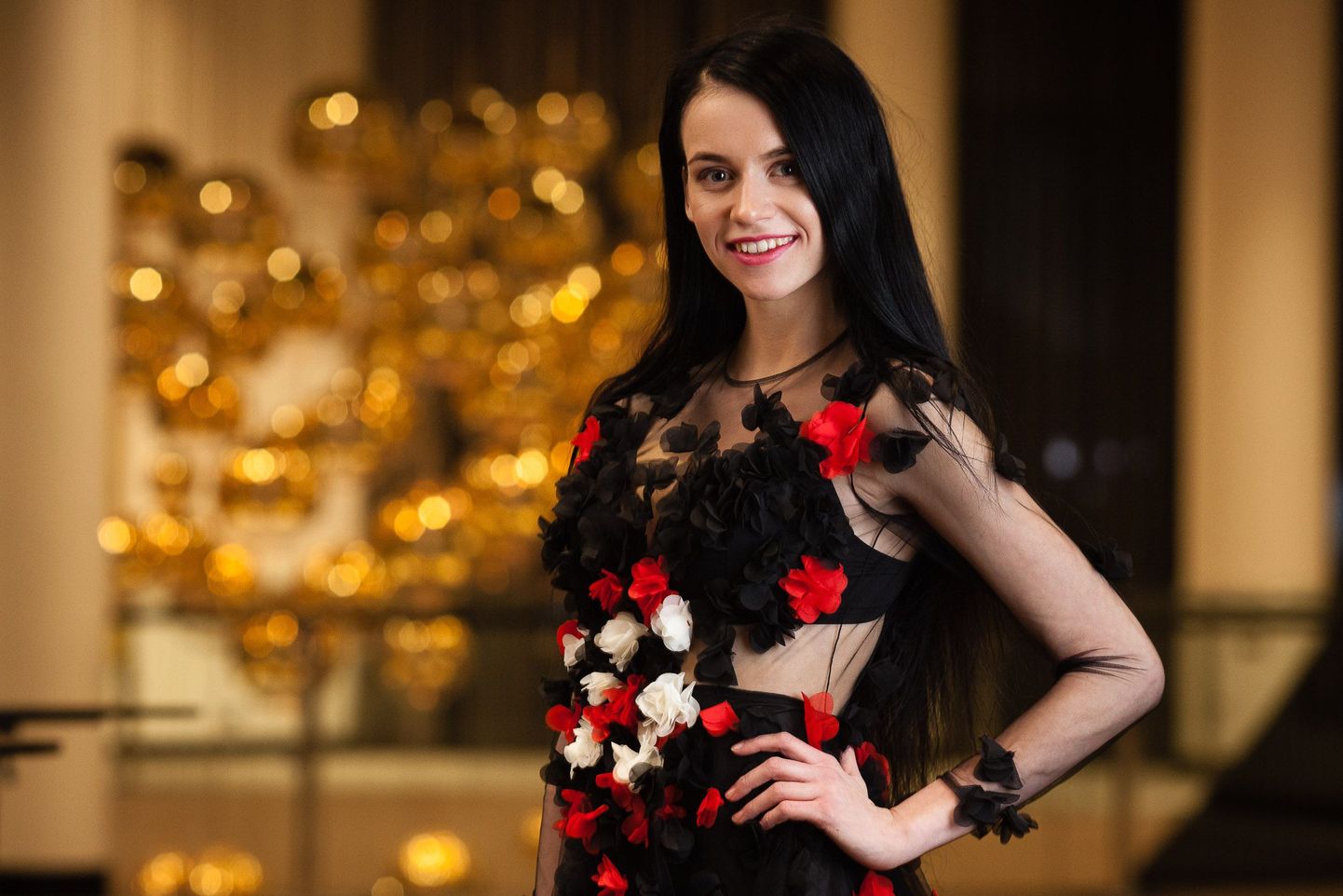 Miss Reval 10 finalisti, kes alustavad oma kahenädalast tuuri mööda Eestimaad - Rebeca