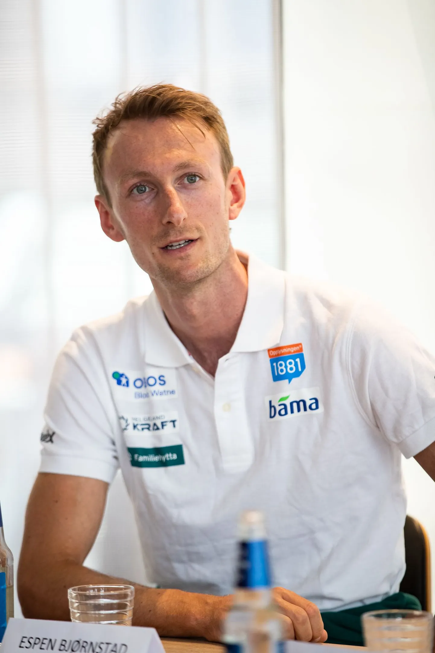Espen Bjørnstadi auhinnakapist võib leida ka MM-kulla.