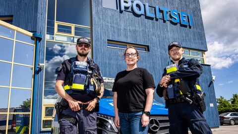Jaanipühadel lähevad Saaremaal lähisuhtevägivalla väljakutsetele ühiselt politsei ja Ohvriabi