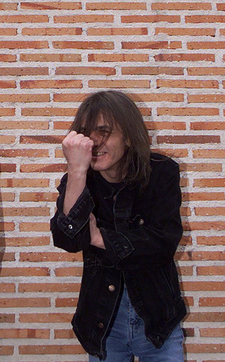 
Malcolm Young