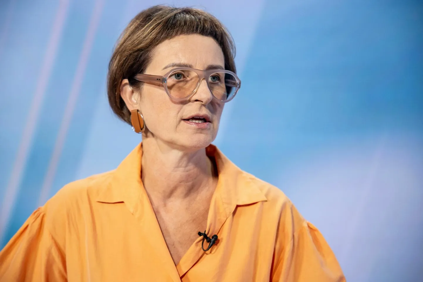 Signe Riisalo, sotsiaalkaitseminister (Reformierakond)