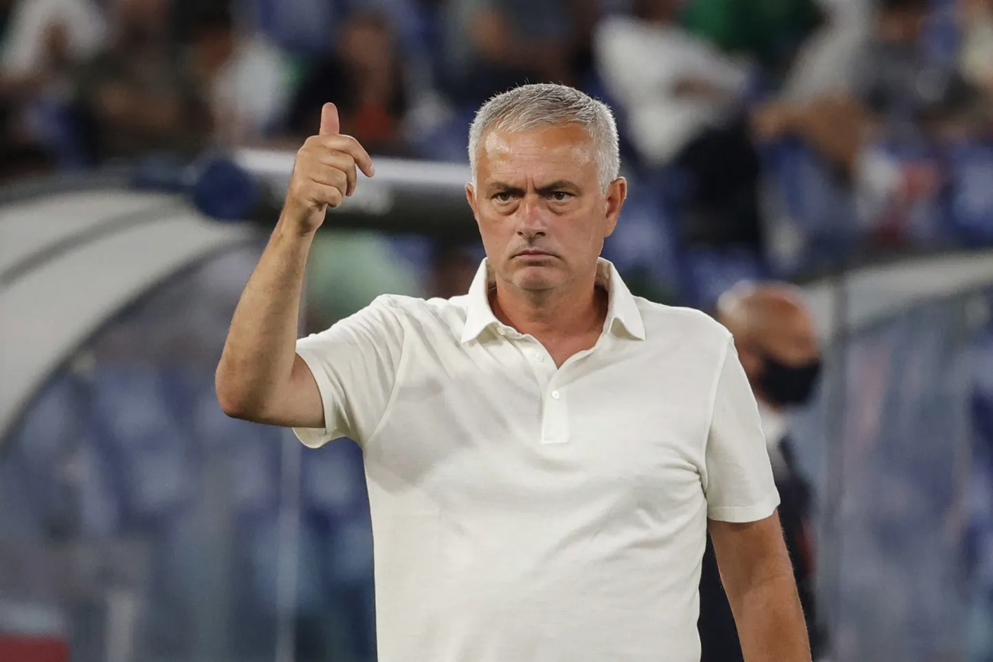Jose Mourinho.