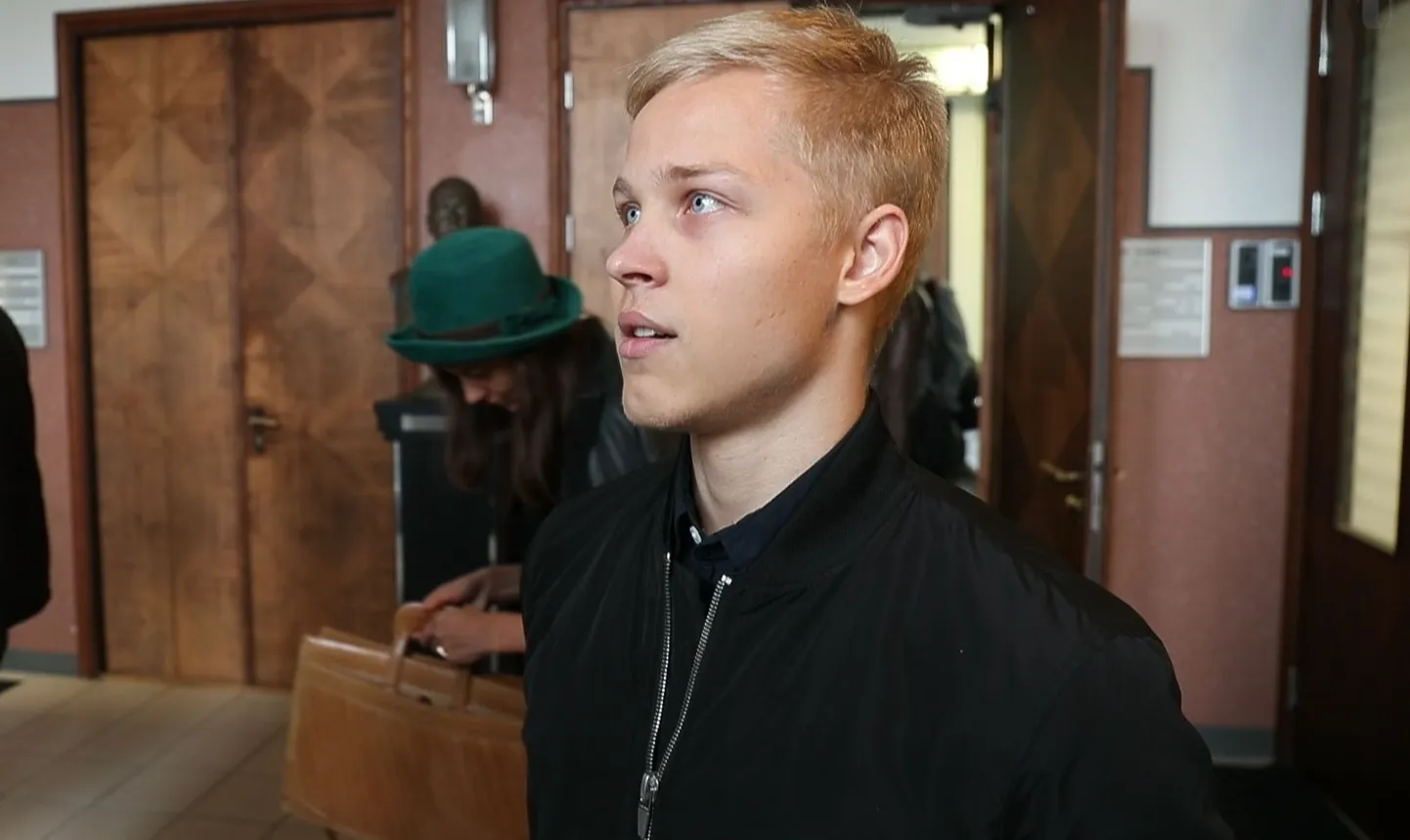 Hendrik Tiido, 2017.