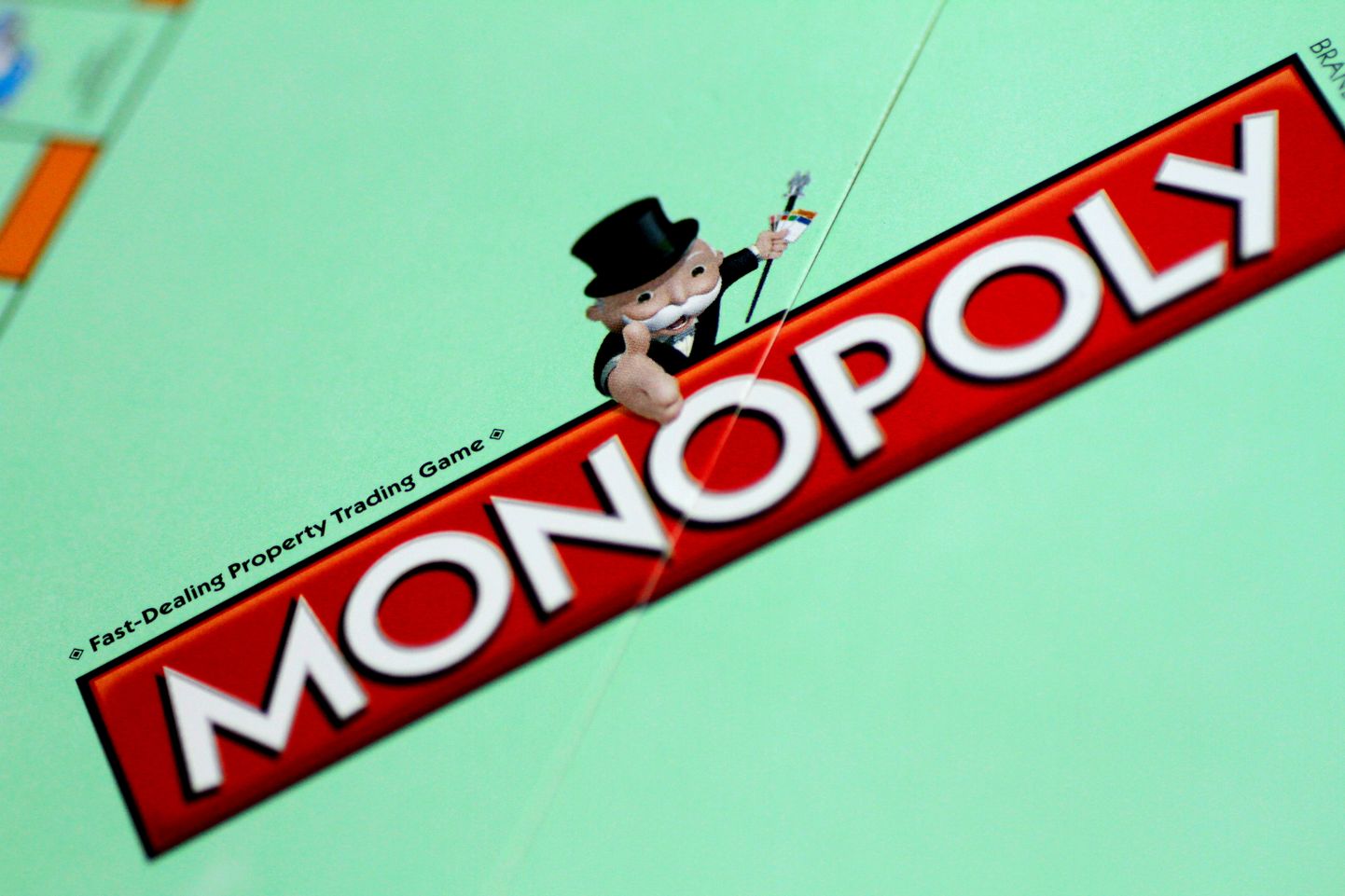 Monopoly mängutootja nautis võimsat tulemuste paranemist
