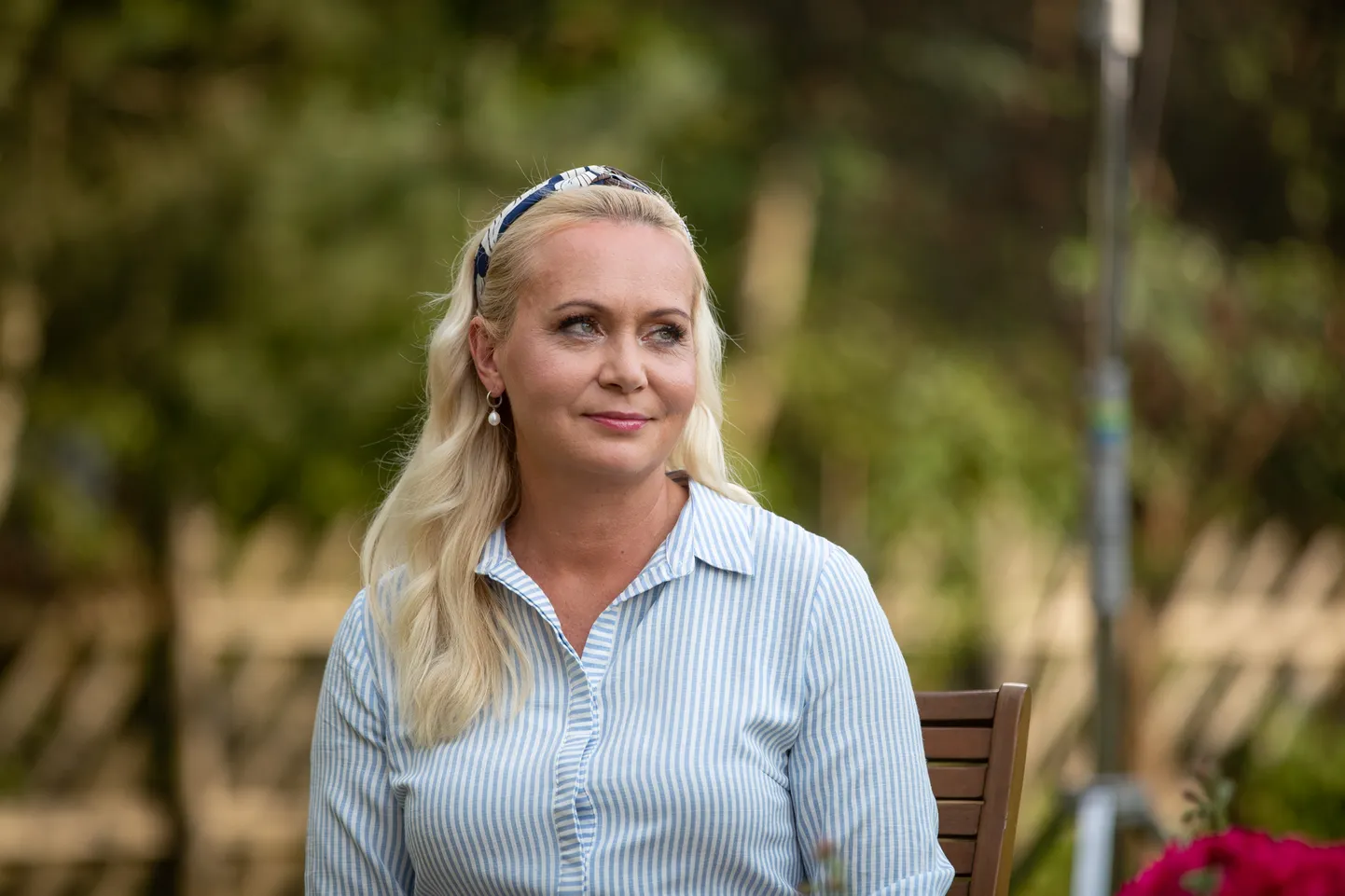 Riina Solman.