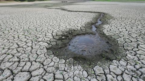 Pooled maailma järvedest ja veehoidlatest on kuivamas