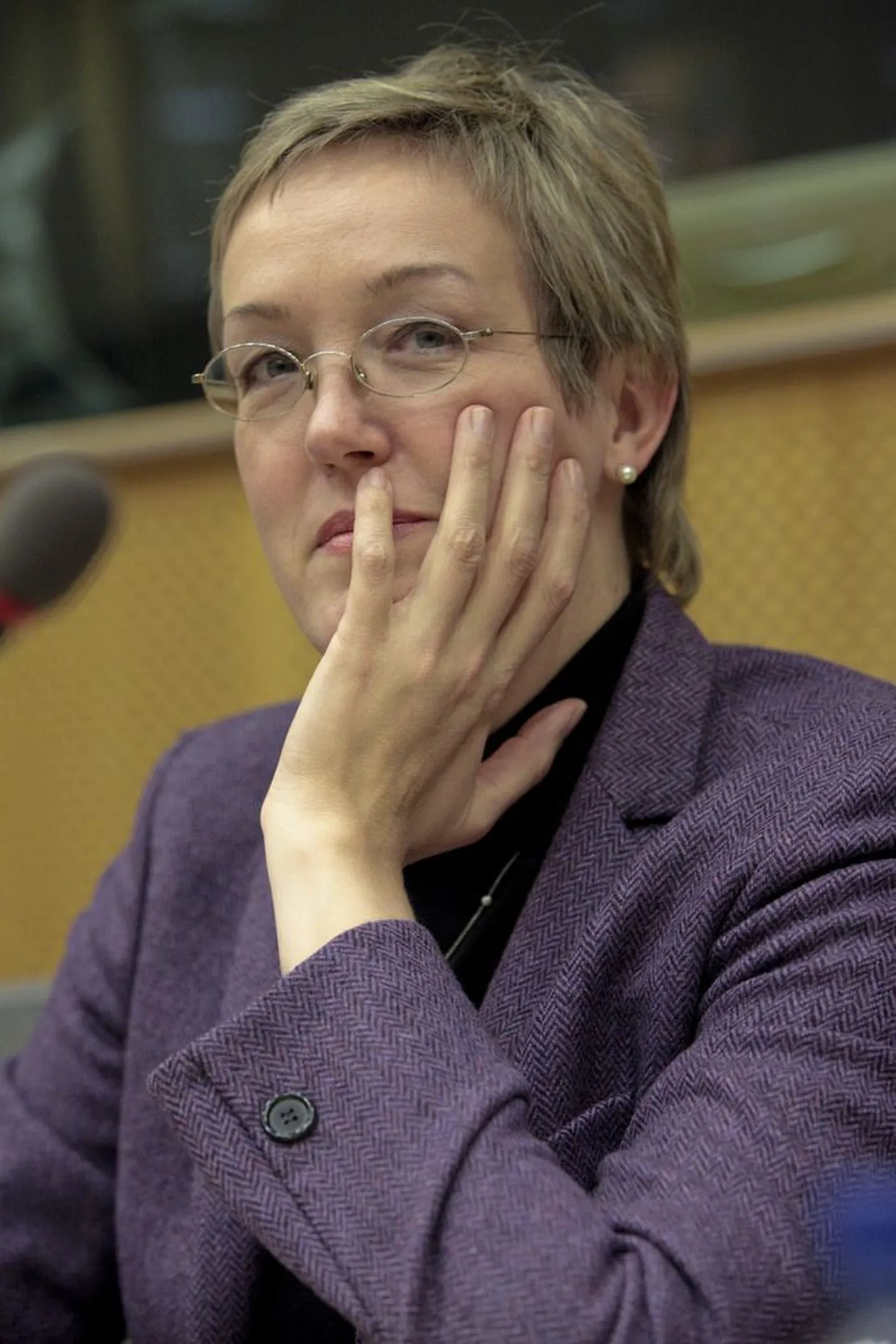 Constanze Stelzenmüller.