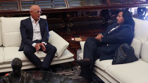 Venezuela valitsus asub peagi opositsiooniga võimu üleminekut arutama
