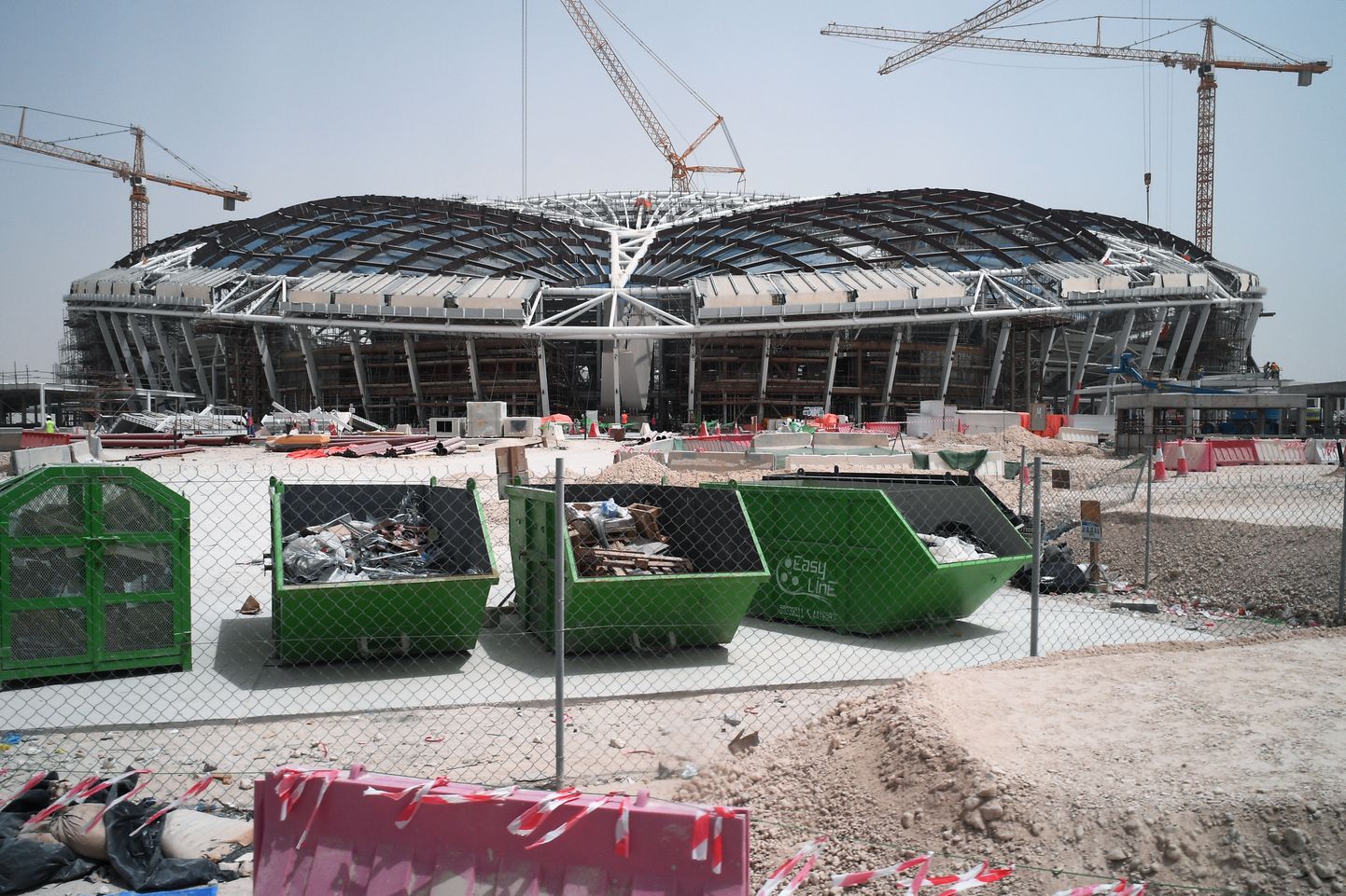 Стадион "Эль-Вакра", Катар