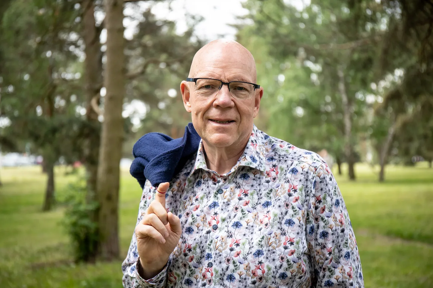 15.06.2022, Tallinn. Dr Margus Viigimaa.