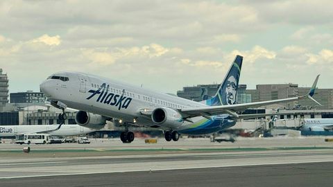 FBI: Alaska Airlines'i reisijad võivad olla kuriteo ohvrid