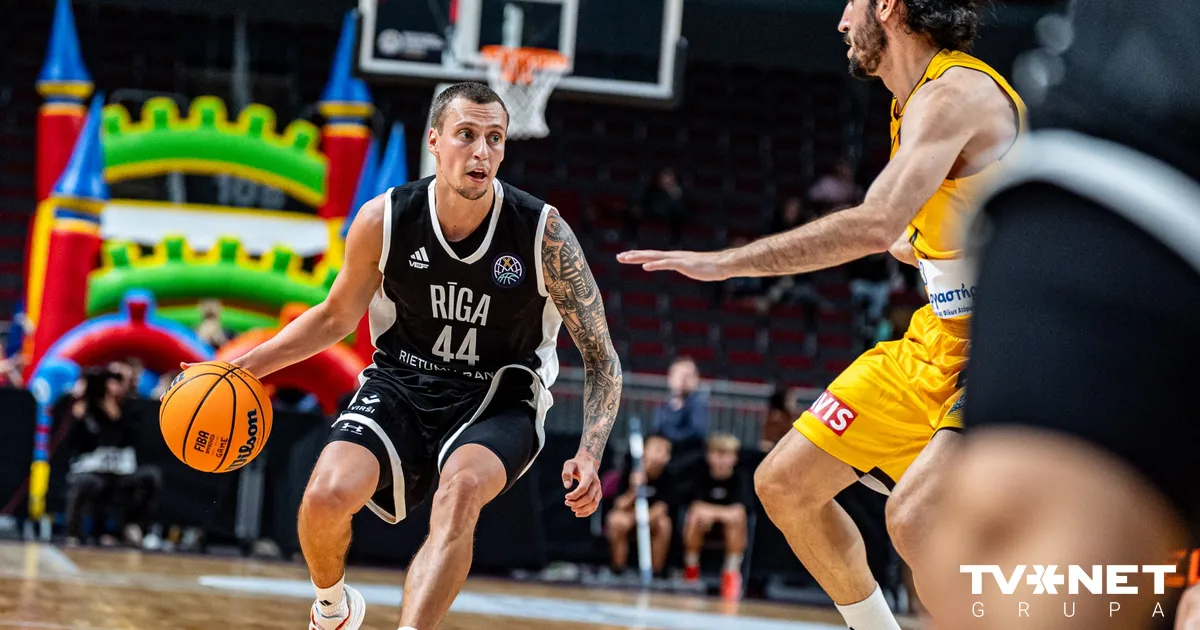 Leimanis Departs VEF Rīga Early: Basketball News