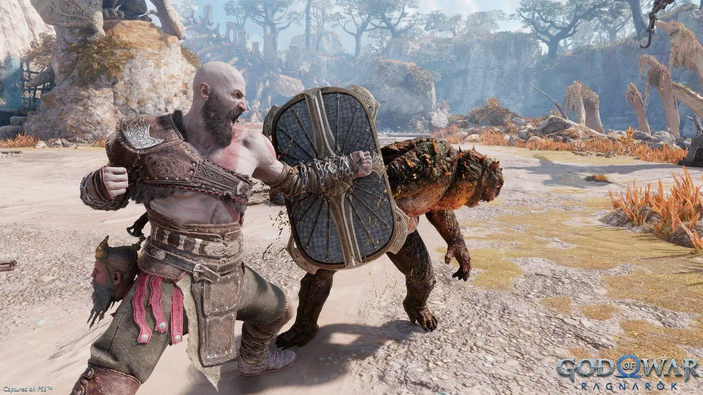 «God of War Ragnarök»