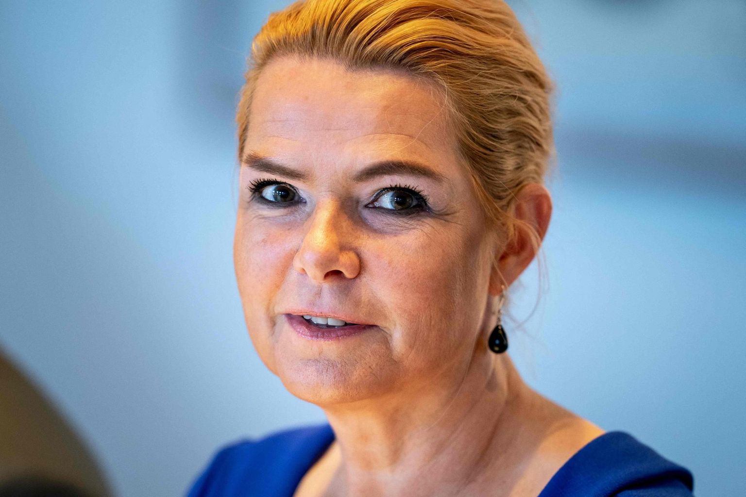 Taani endine immigratsiooniminister Inger Støjberg