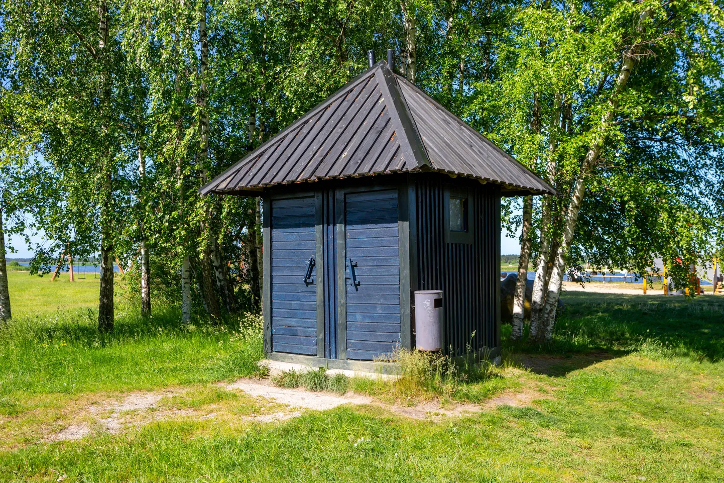 Käimla Titerannas avatakse alles mais.