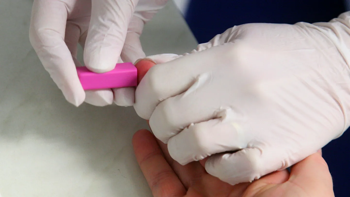 HIV kiirtesti teinud said ühe PÖFFi pileti poole hinnaga.