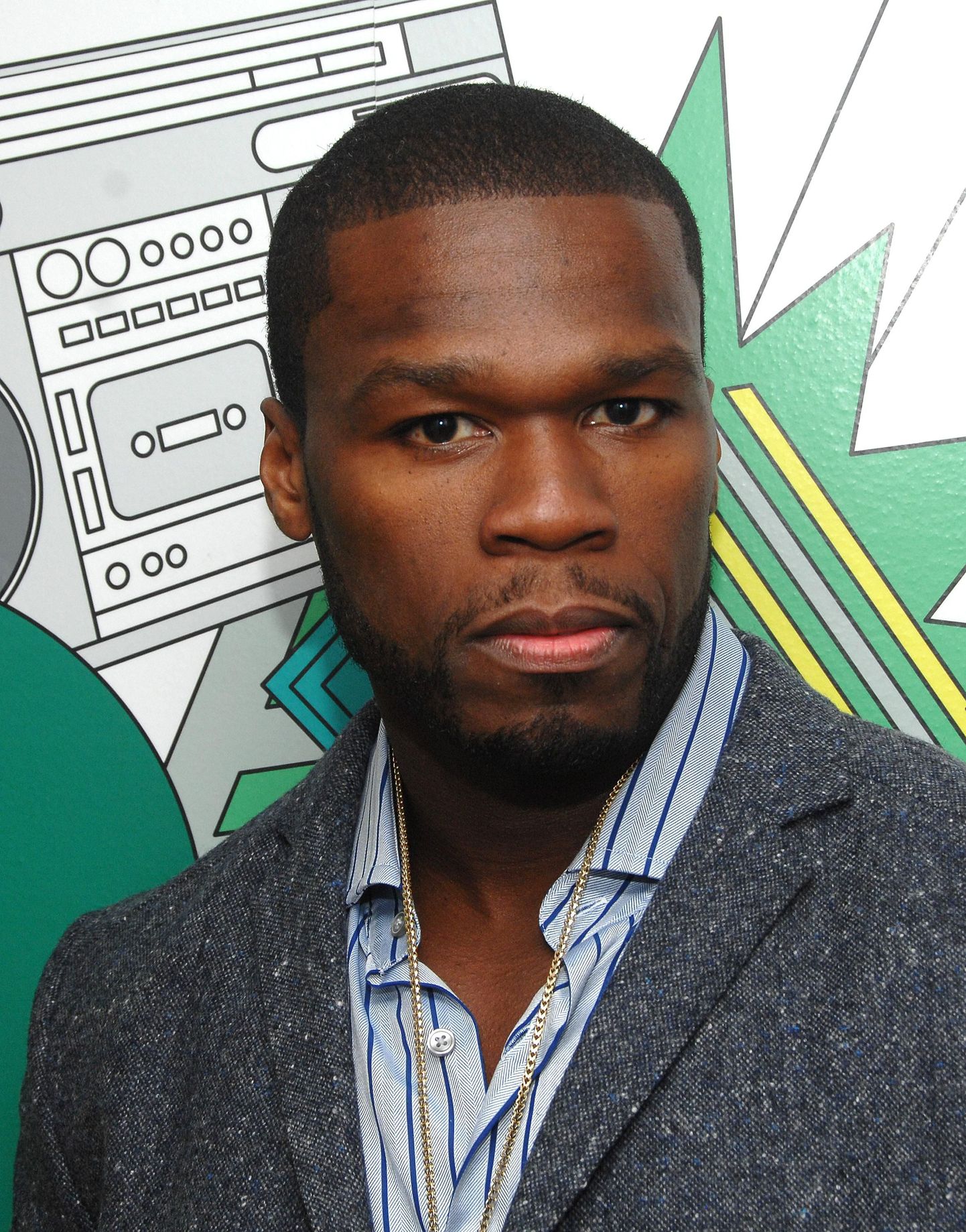 Curtis Jackson ehk 50 Cent
