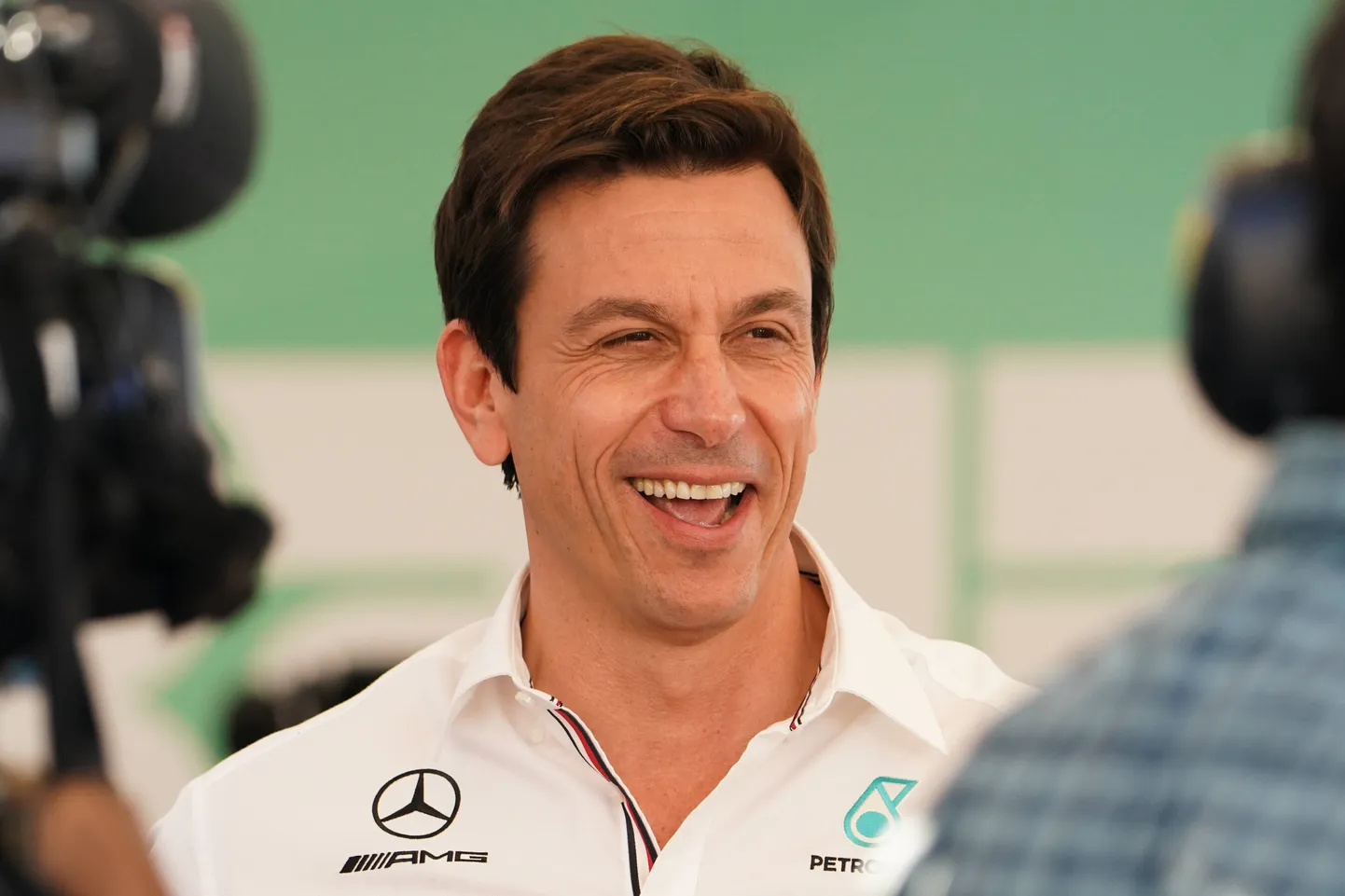 Toto Wolff.