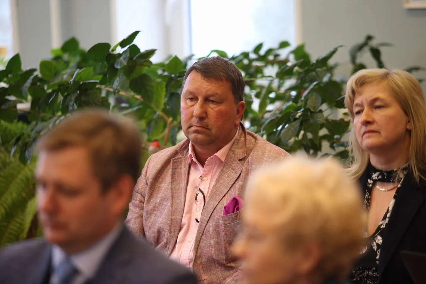Leo Aadel sai vallavanema ametist priiks.