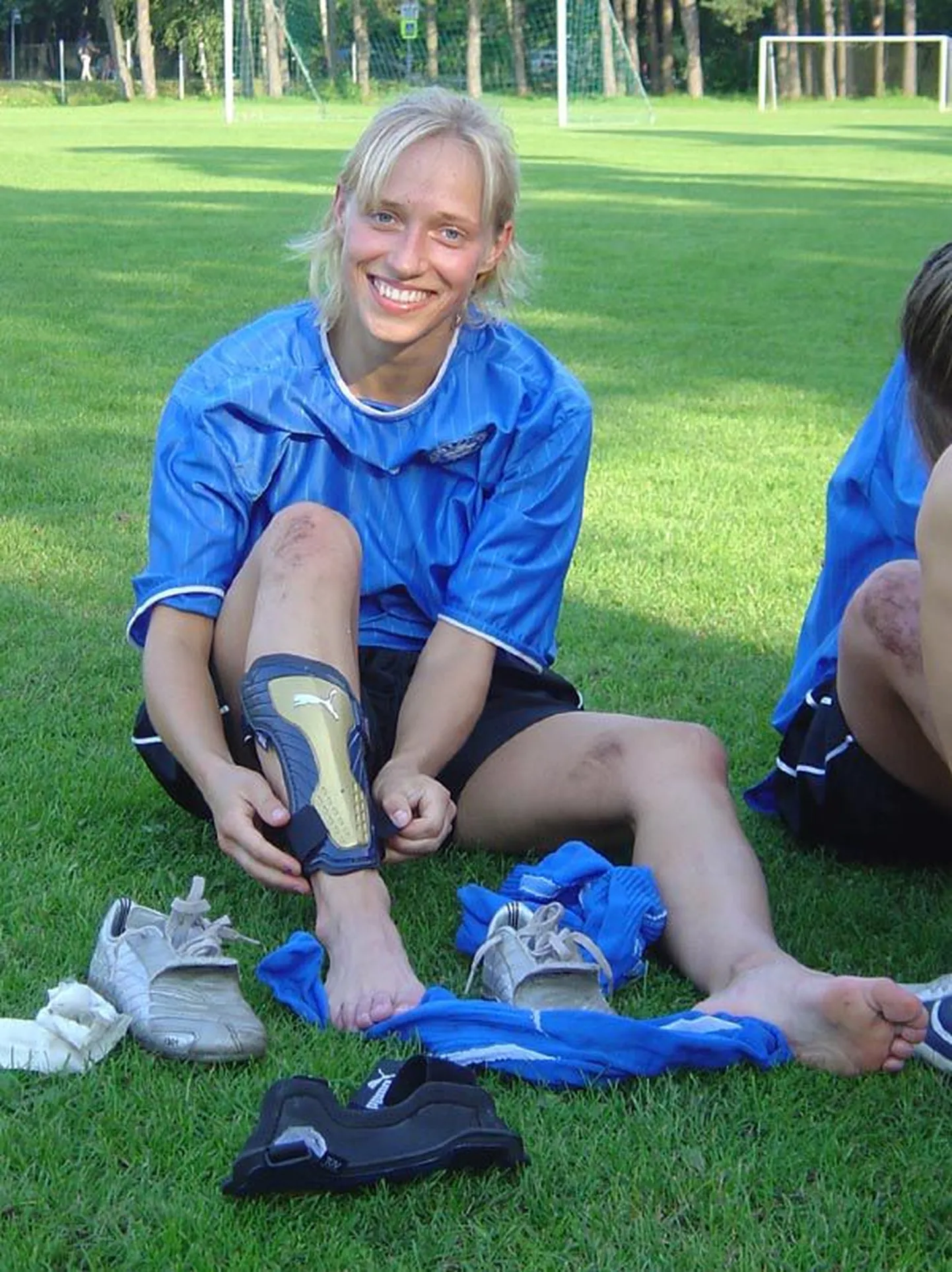 Anastassia Morkovkina.