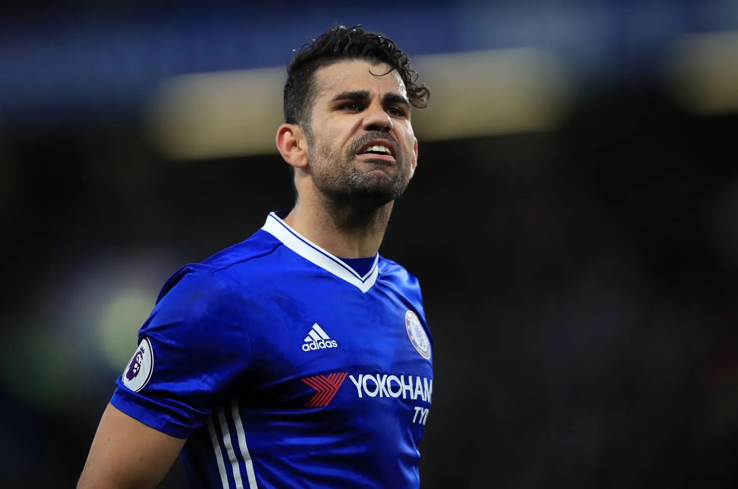 Diego Costa.