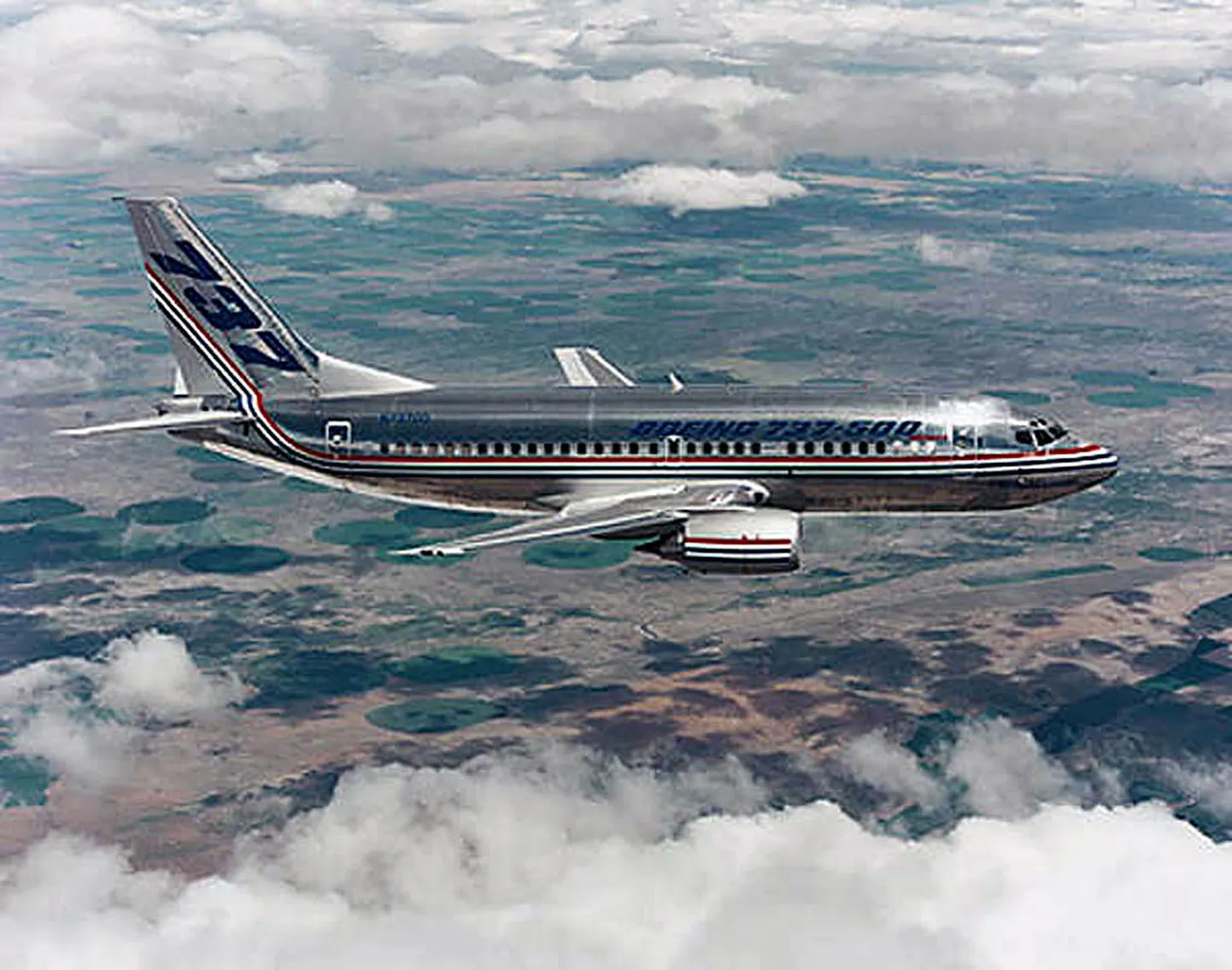 Boeing 737
