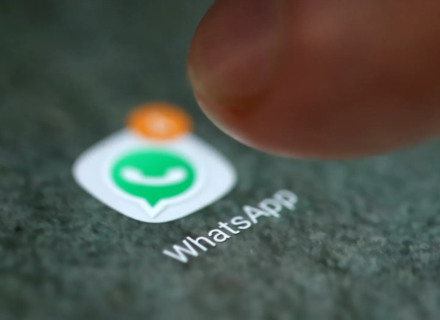 WhatsAppil on Indias üle 200 miljoni kasutaja ning see on ettevõtte suurim turg.