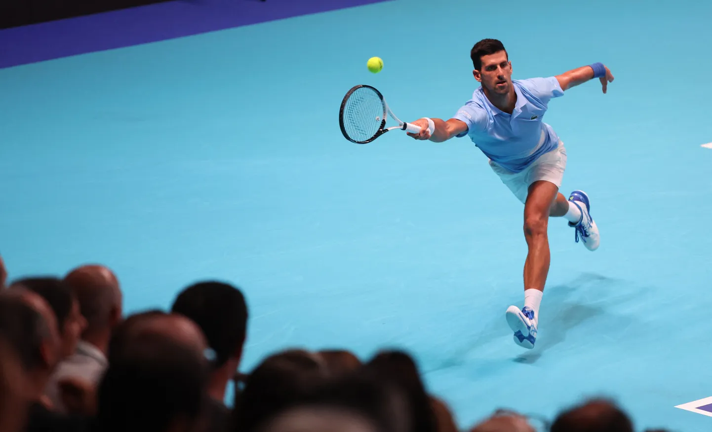 Novak Djokovic.