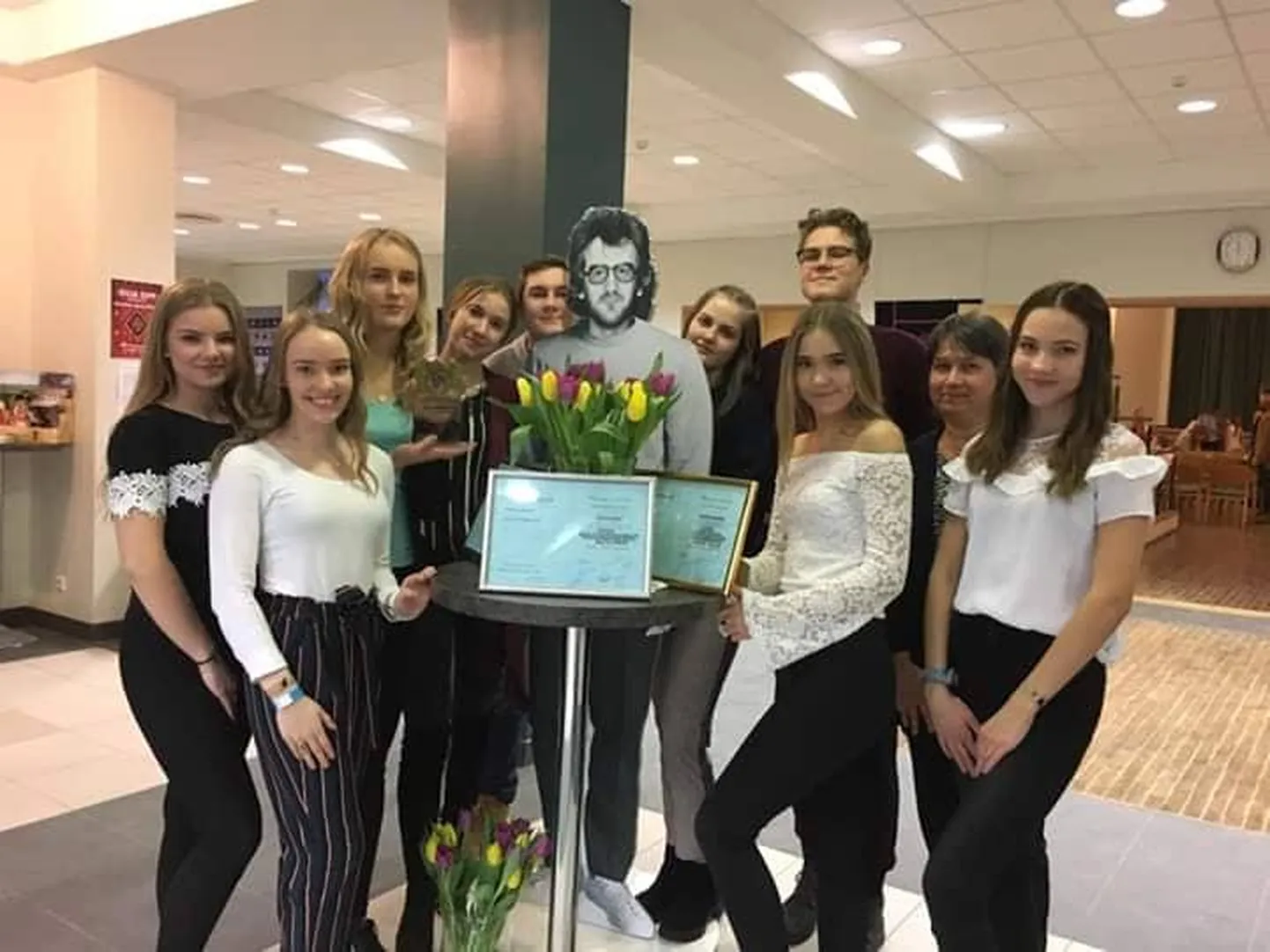 Türi kultuurikeskuse segaansambel Kultra