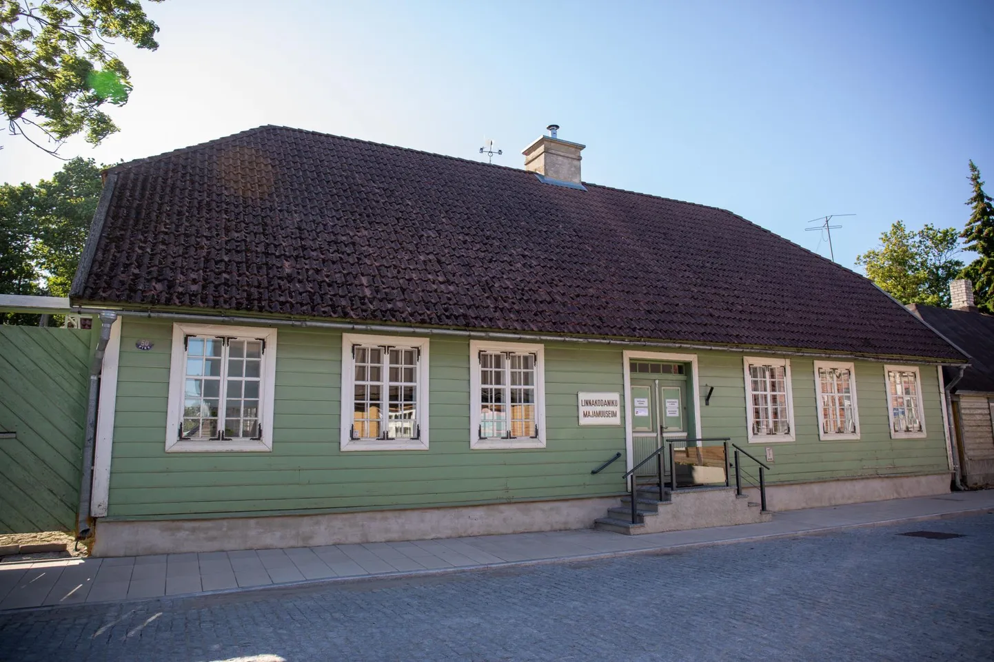 Linnakodaniku majamuuseum tähistab tänavu oma 40 aasta juubelit.
