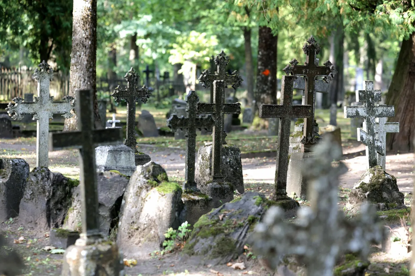 Hingedepäeval mõeldakse oma lahkunud lähedastele ja käiakse kalmistul.