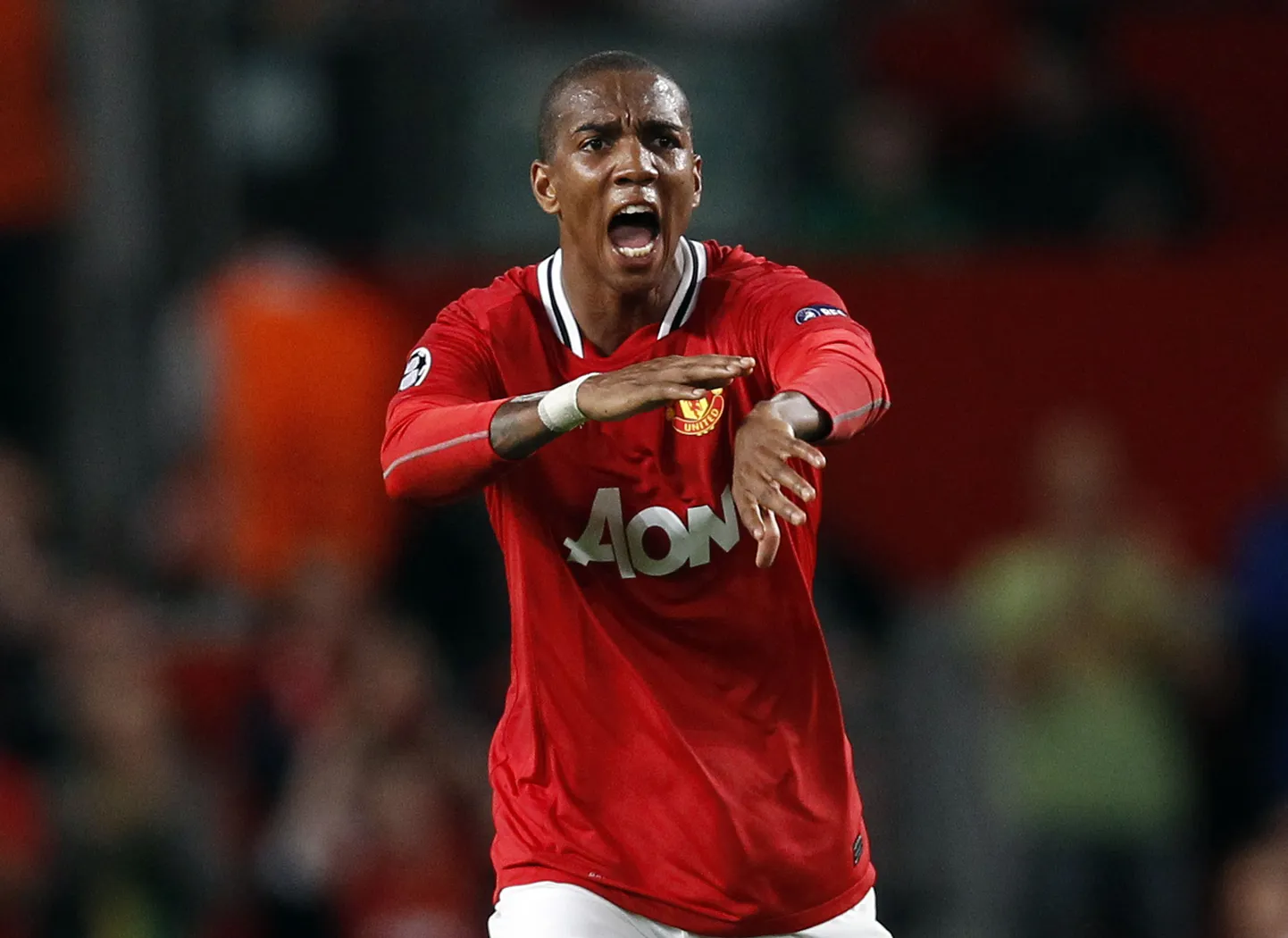 Ashley Young.