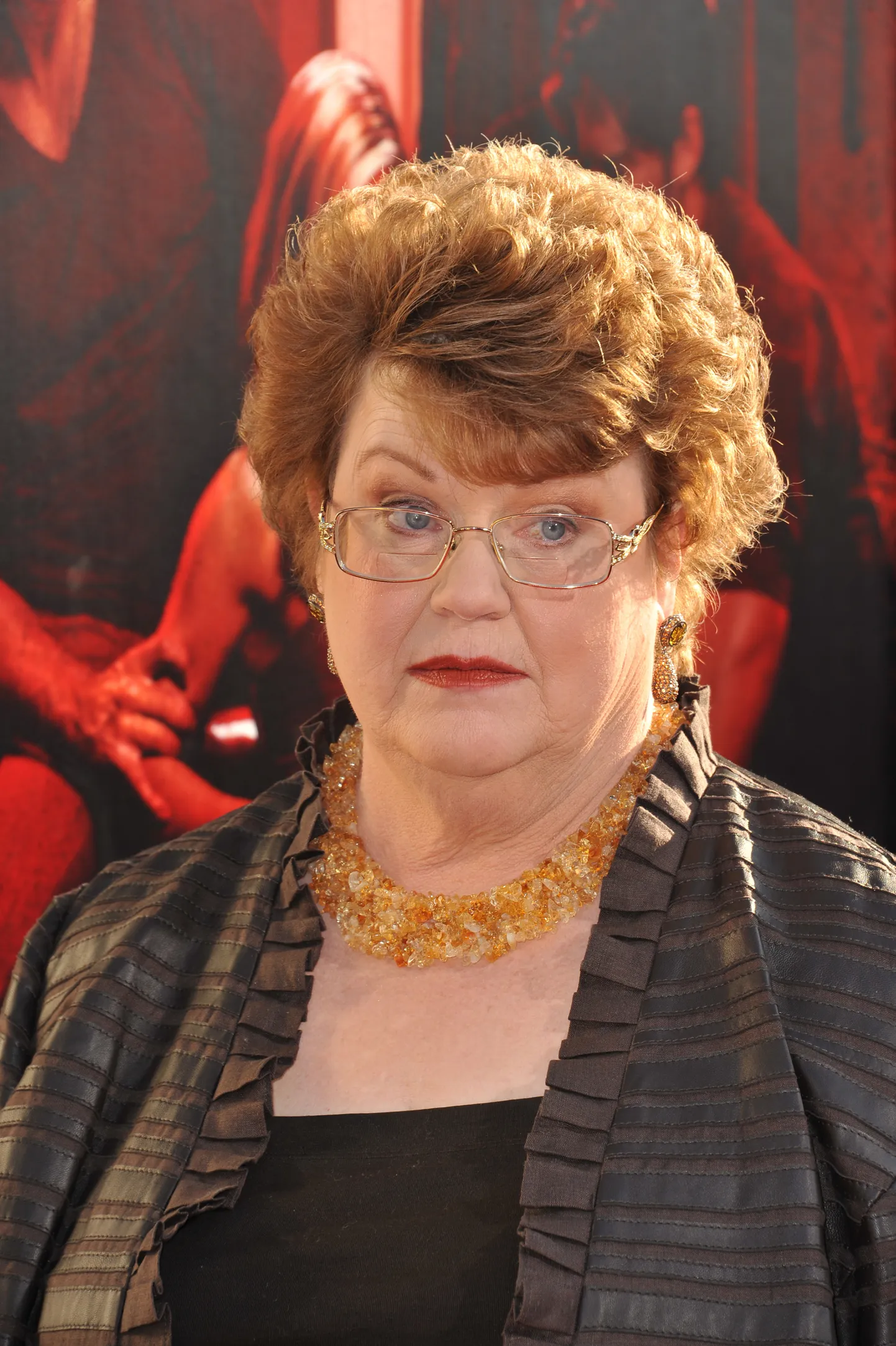 Kirjanik Charlaine Harris.