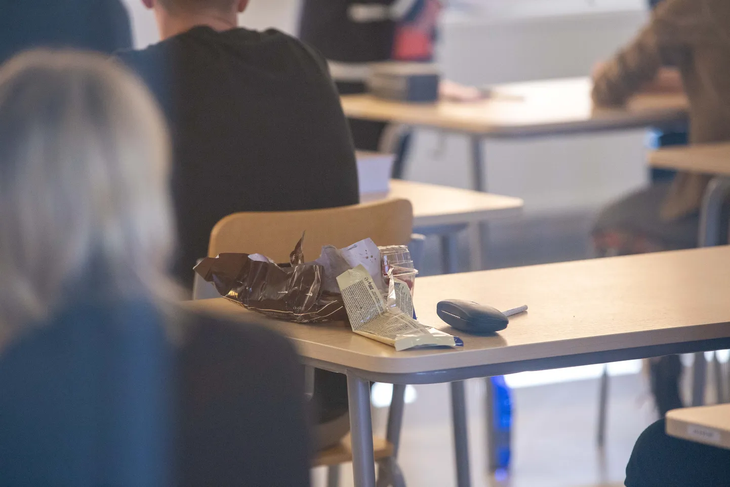 Eesti keele riigieksam on 19. aprillil.