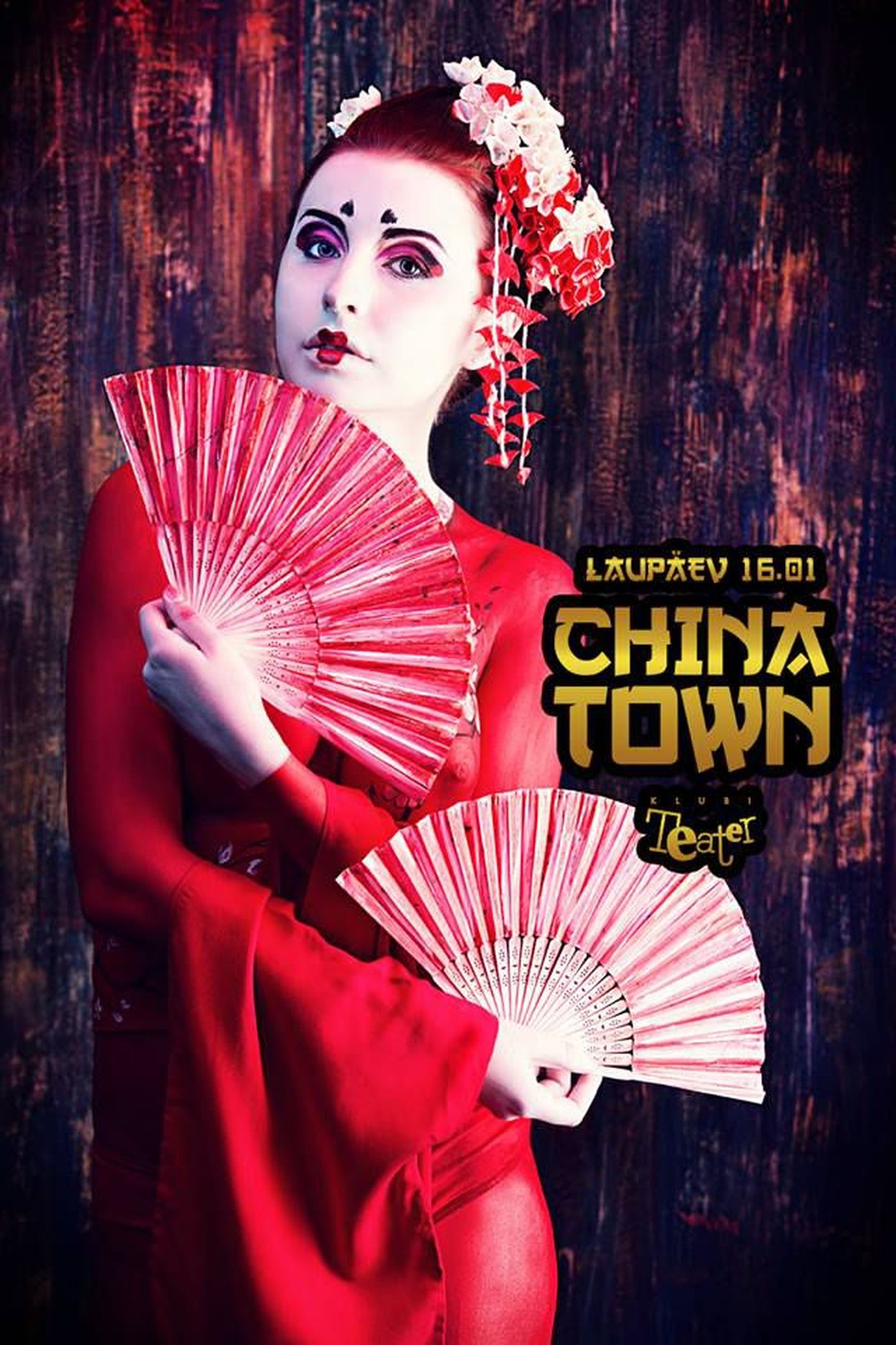 Uus üritustesari Chinatown klubis Teater