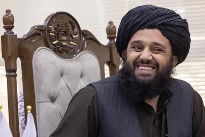 Nangahari asekuberner Naiz Mohammed Wahej.