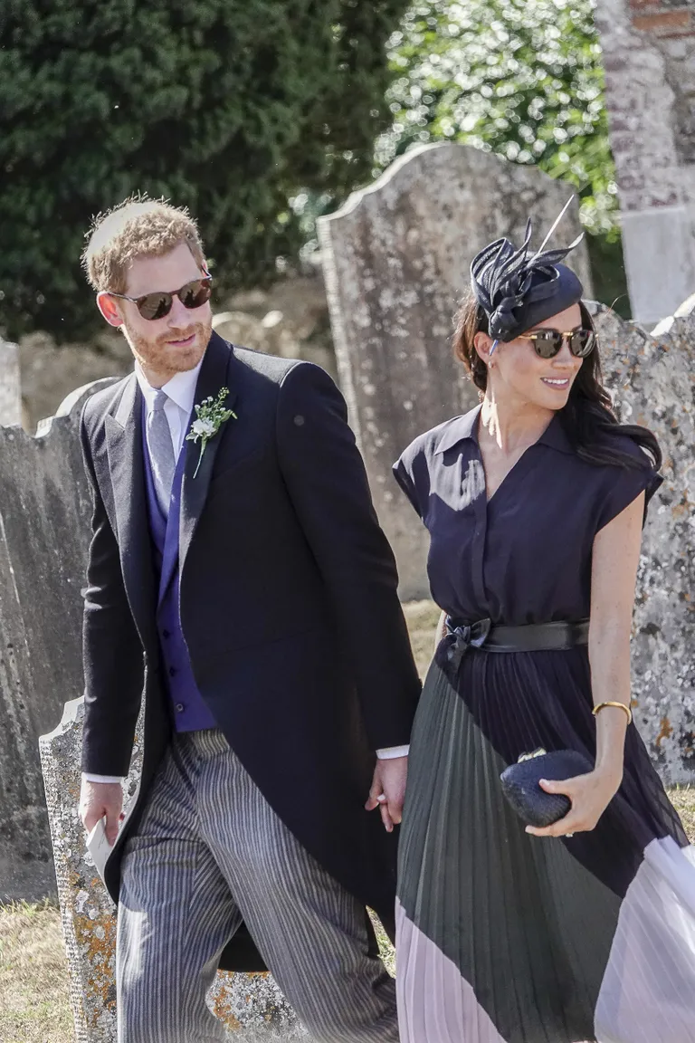 Prints Harry ja Sussexi hertsoginna Meghan