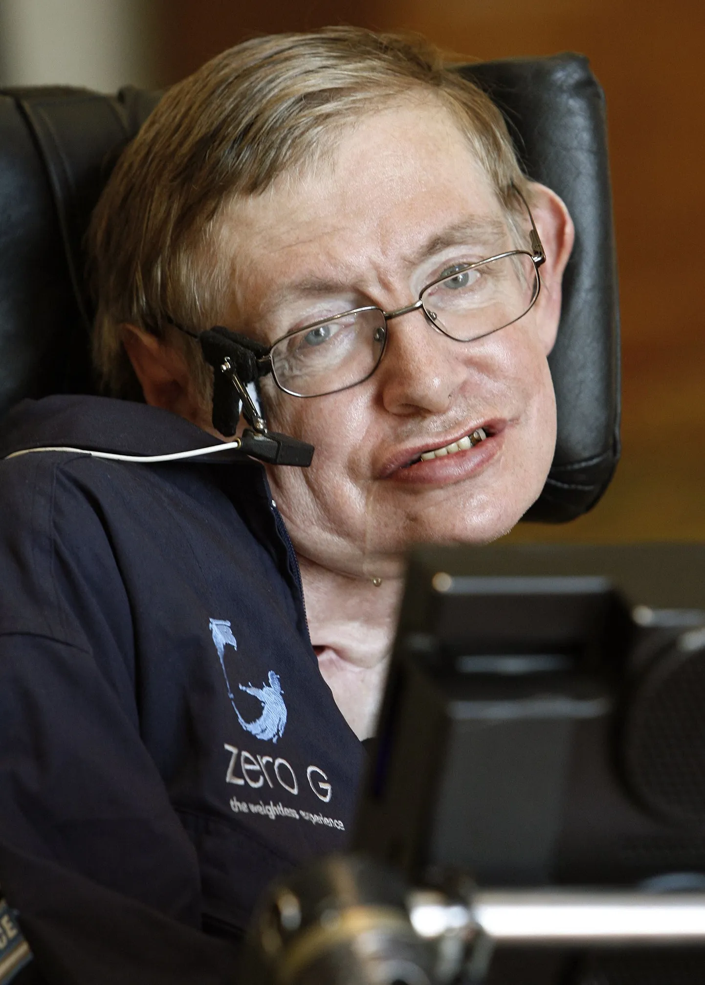 Stephen Hawking