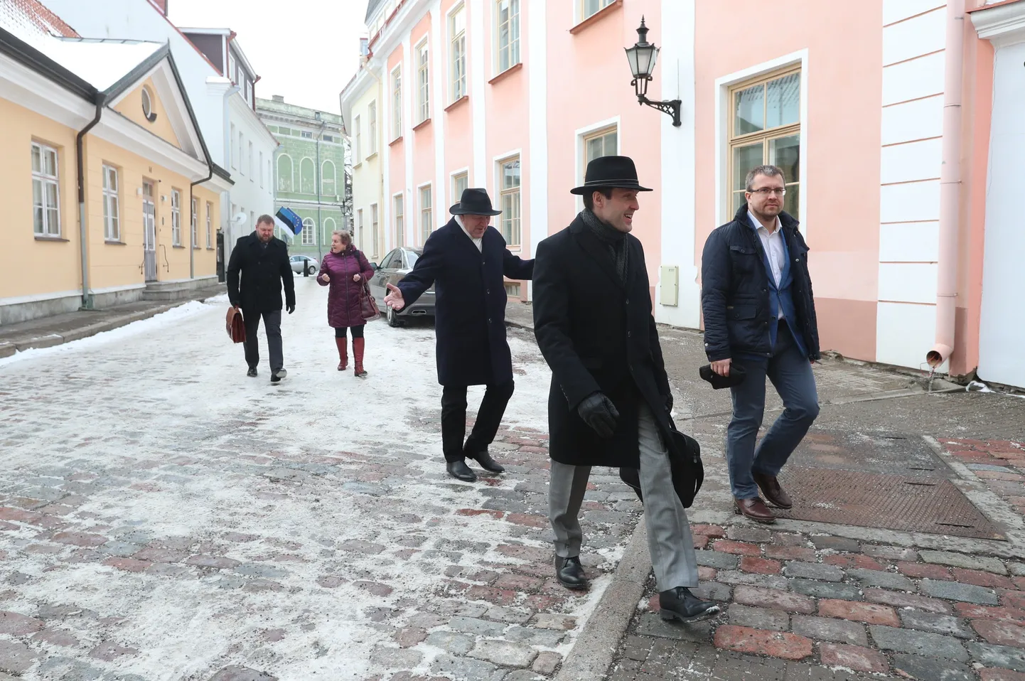 Mart ja Martin Helme (EKRE) soovivad rahvaalgatusel põhinevat rahvahääletust.