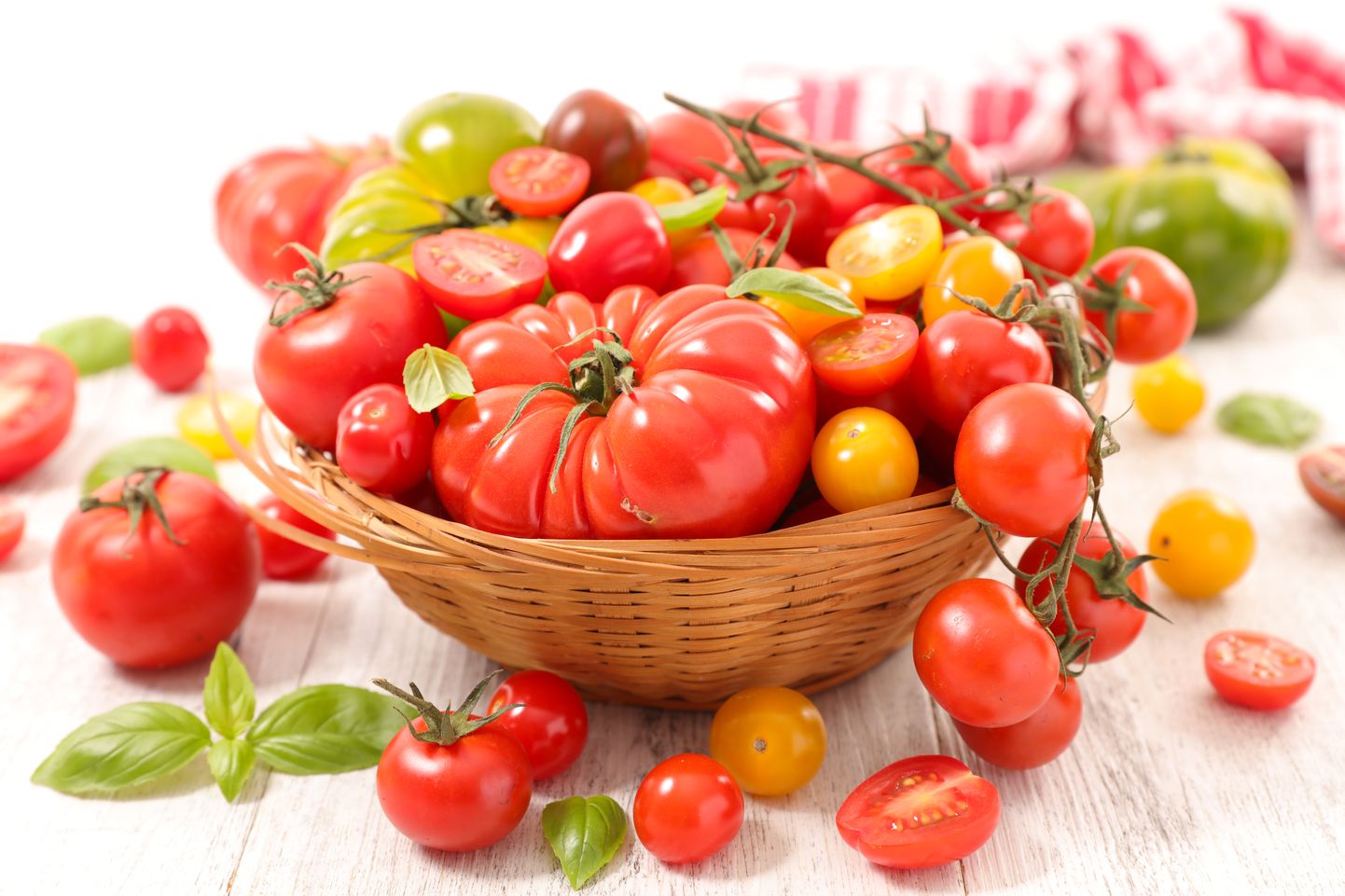 Tomatites sisalduvad antioksüdandid võivad olla tervisekasude põhjuseks.