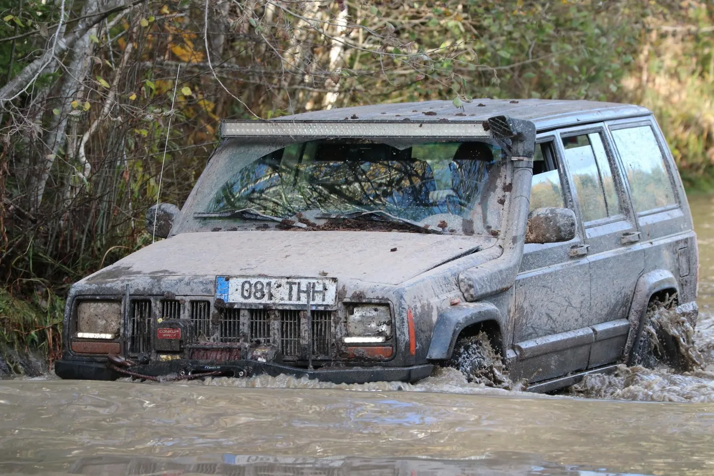 MudEST Offroad 2024 etapp.