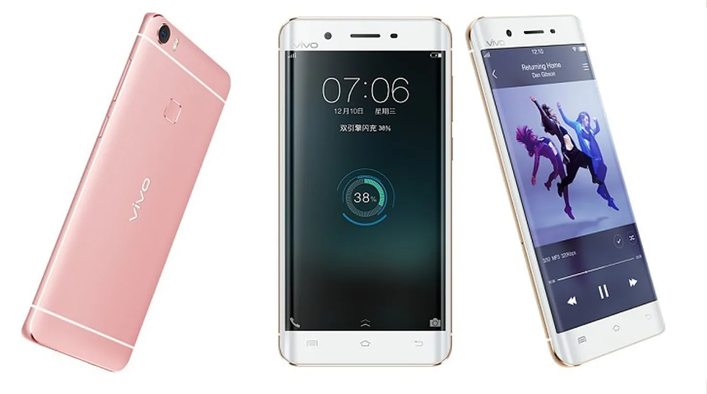 Vivo XPlay 5