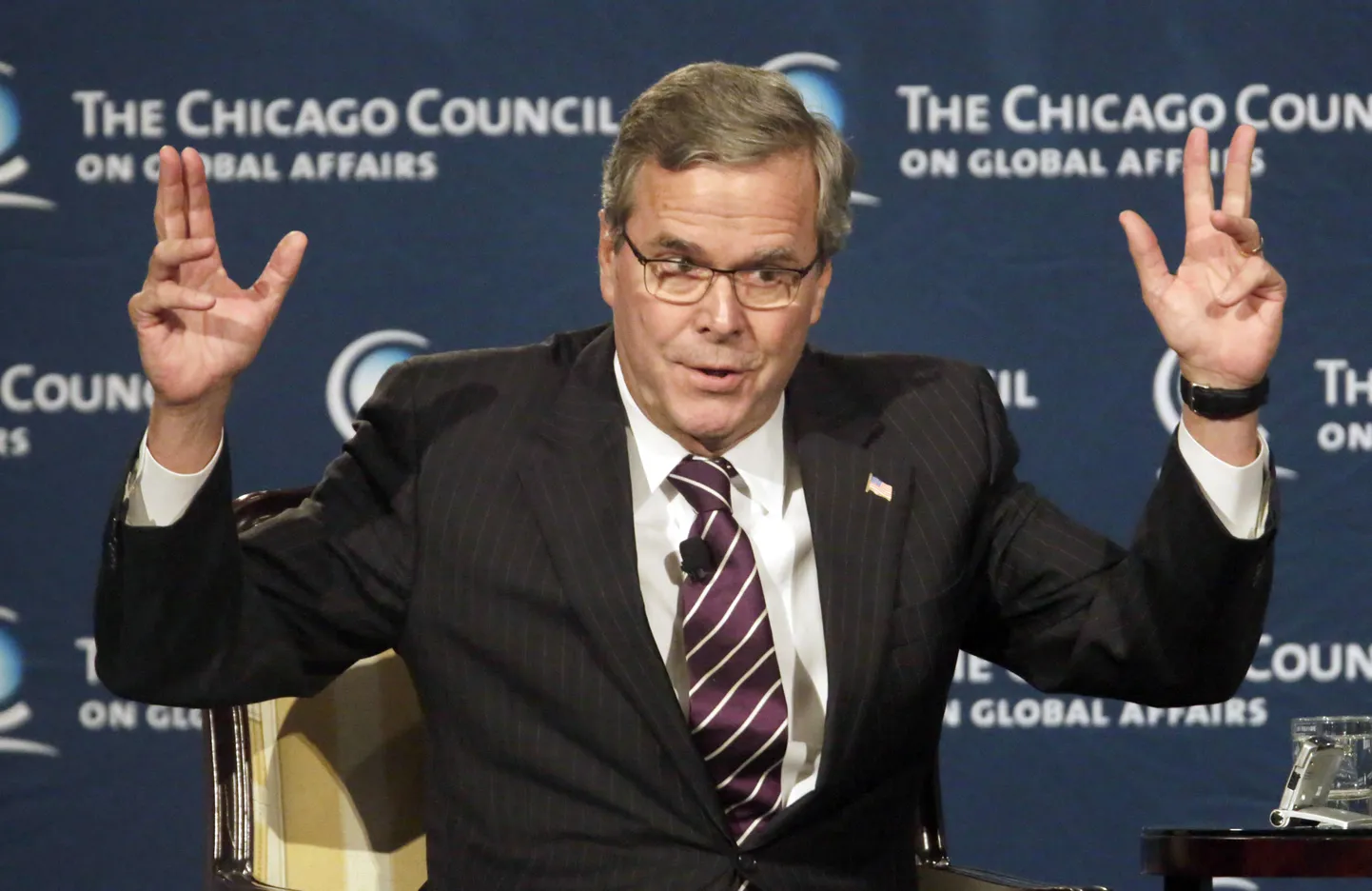 Jeb Bush